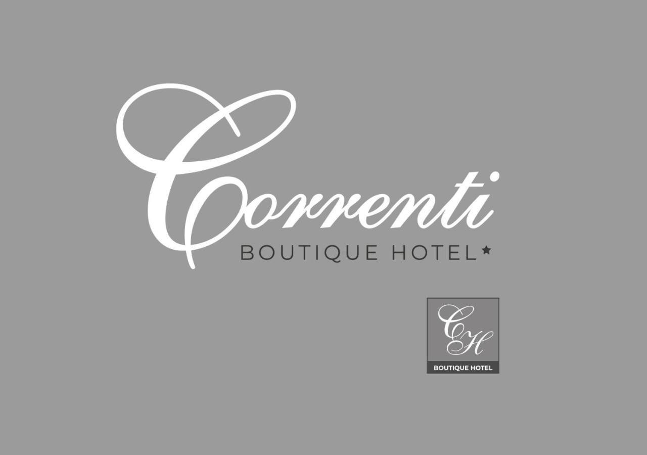 Correnti Boutique Hotel Sanremo Exterior foto