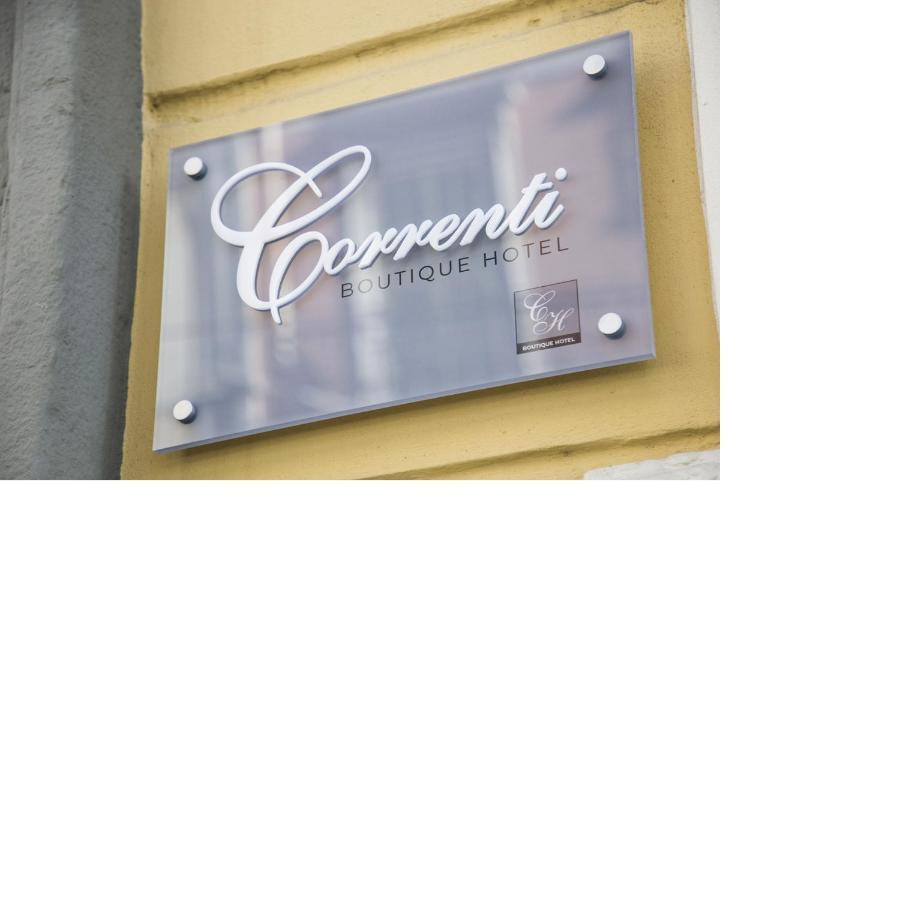 Correnti Boutique Hotel Sanremo Exterior foto